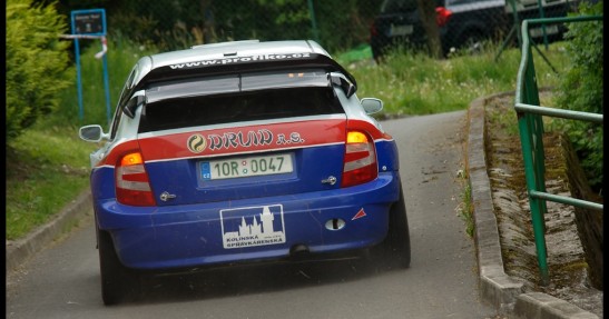 Rallysprint Kopna